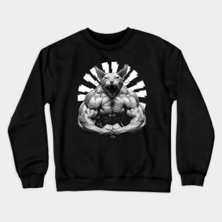 Power Pussy Crewneck Sweatshirt